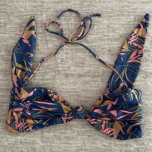 Skatie Lyndi top in St.Barts print size M